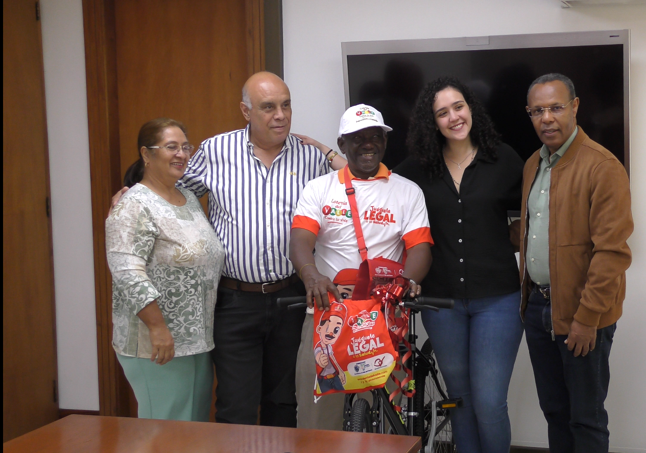 ¡En la Beneficencia del Valle apoyamos de corazón a nuestra fuerza de ventas!